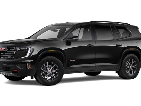 New 2025 GMC Acadia AT4 image 26