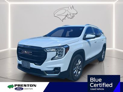 Used 2023 GMC Terrain SLT