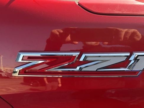 Used 2021 Chevrolet Silverado 1500 LT Trail Boss w/ Bed Protection Package image 5