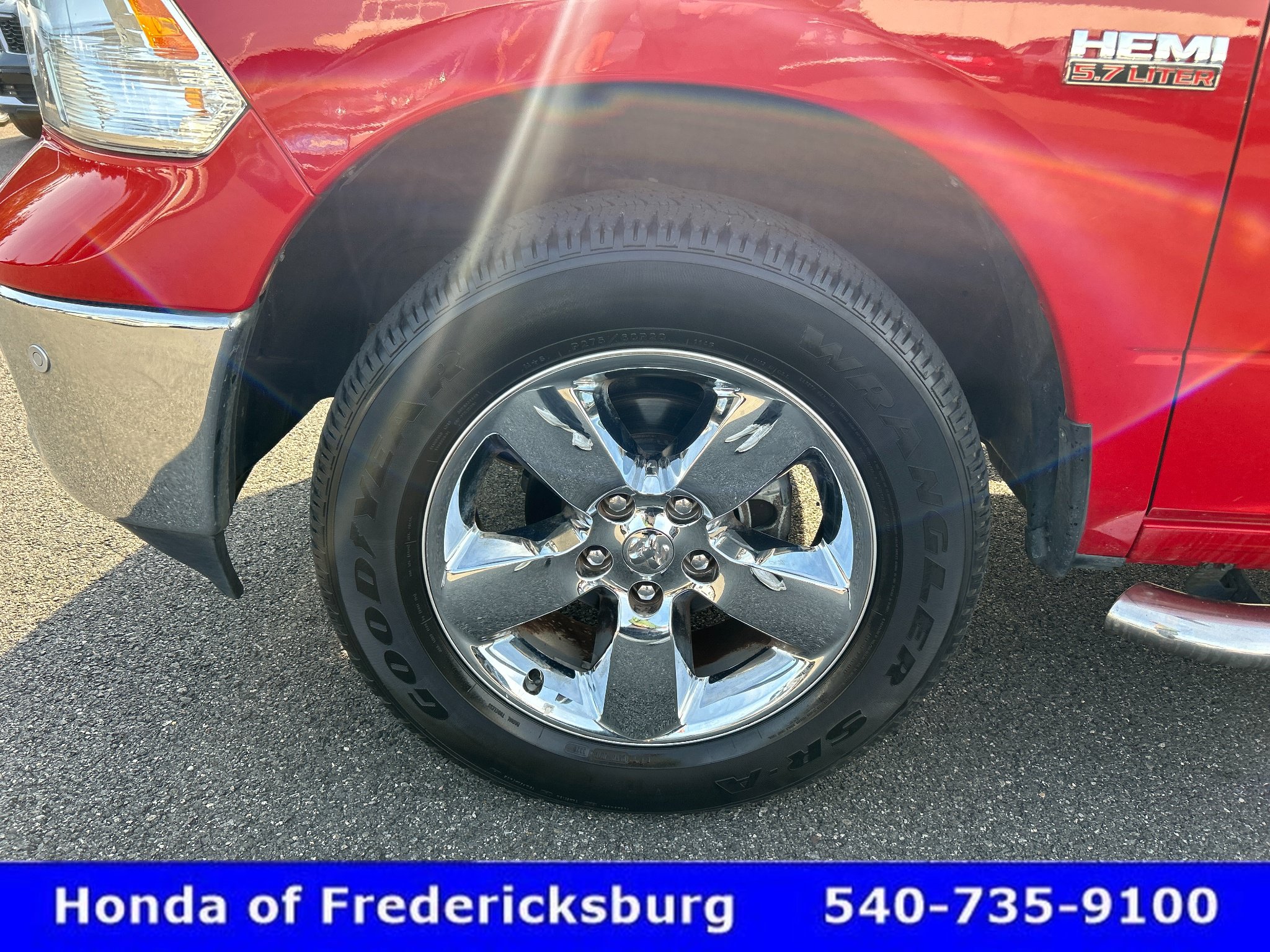 Used 2019 RAM 1500 Big Horn AWD/4WD image 33
