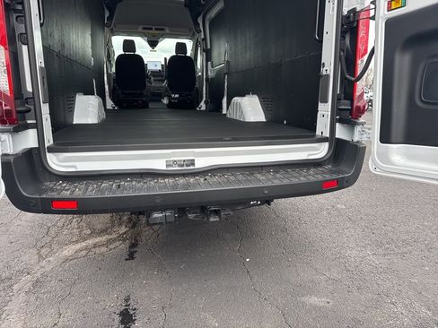 New 2026 Ford Transit 350 148 High Roof Extended image 20