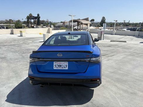 Used 2026 Nissan Sentra SR w/ Floor Mat Package FWD image 39