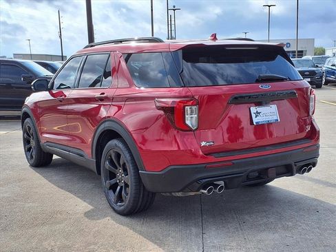 Certified 2020 Ford Explorer ST w/ ST Street Pack image 30