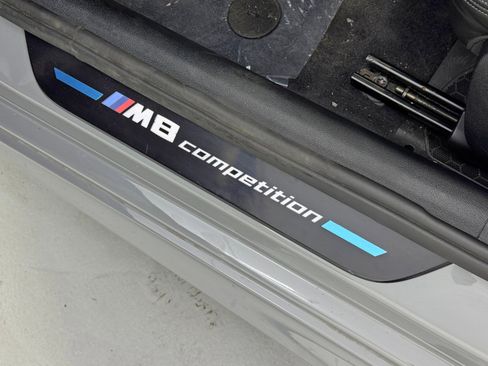Used 2021 BMW M8 Gran Coupe xDrive w/ Competition Package AWD/4WD image 18