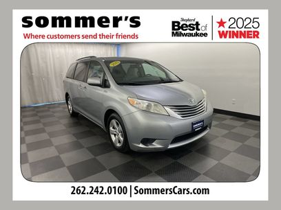 Used 2015 Toyota Sienna LE