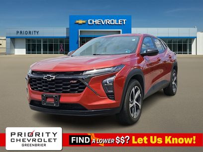 Used 2024 Chevrolet Trax RS w/ Driver Confidence Package