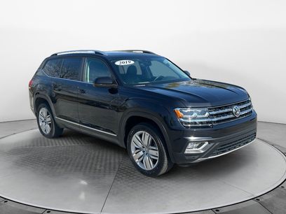 Used 2019 Volkswagen Atlas SEL