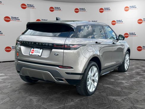 Used 2021 Land Rover Range Rover Evoque R-Dynamic S AWD/4WD image 5