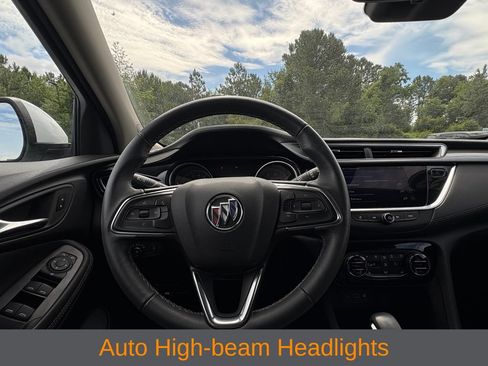 Used 2023 Buick Encore GX Select w/ Safety Package II AWD/4WD image 13