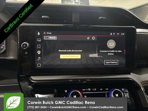 Certified 2026 GMC Sierra 2500 AT4 AWD/4WD image 27
