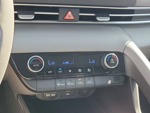 New 2026 Hyundai Elantra Sport FWD image 13