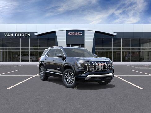 New 2026 GMC Terrain Denali AWD/4WD image 1