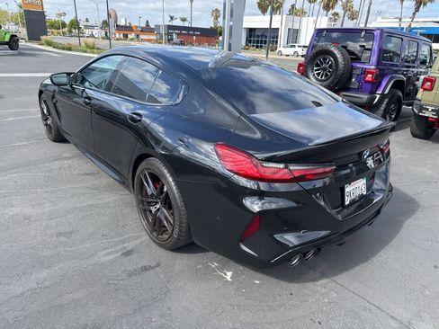 Used 2024 BMW M8 Gran Coupe xDrive Competition AWD/4WD image 20
