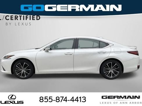 Certified 2024 Lexus ES 300h w/ Premium Package FWD image 4