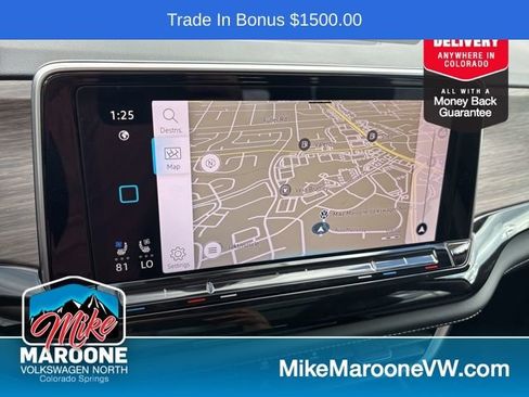 Certified 2025 Volkswagen Atlas SEL image 23