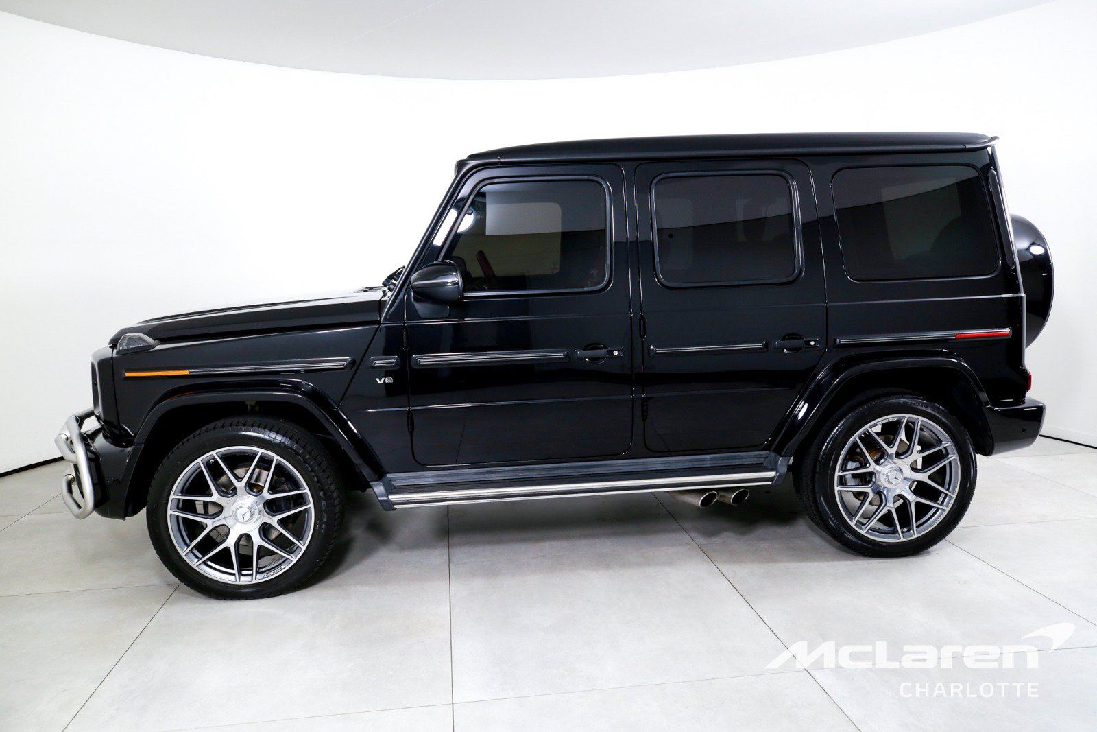 Used 2021 Mercedes-Benz G 550 w/ AMG Line image 5