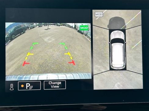 Used 2024 INFINITI QX80 Luxe image 15