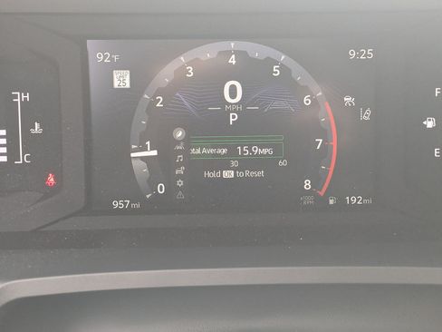 Certified 2026 Toyota 4Runner SR5 AWD/4WD image 19
