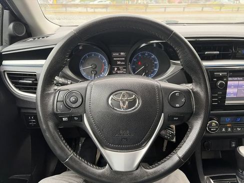 Used 2015 Toyota Corolla S FWD image 14
