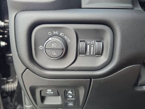 New 2026 RAM 1500 Big Horn AWD/4WD image 22