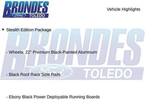 Used 2023 Ford Expedition Limited AWD/4WD image 30