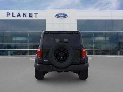 New 2026 Ford Bronco Big Bend AWD/4WD image 6