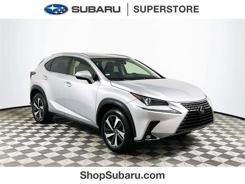 Used 2019 Lexus NX 300 FWD w/ Premium Package image 1