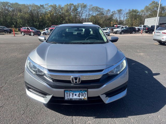 Used 2018 Honda Civic LX image 2