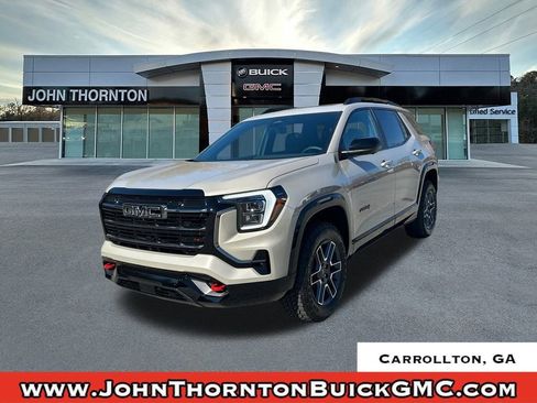 New 2026 GMC Terrain AT4 w/ Convenience Package III image 1