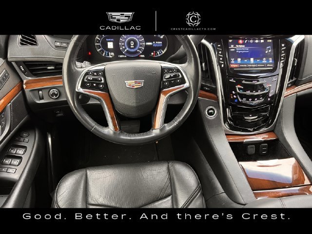 Used 2018 Cadillac Escalade Premium Luxury AWD/4WD image 10