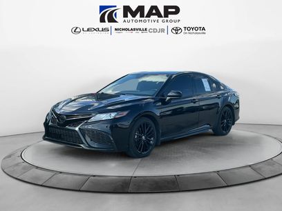 Used 2023 Toyota Camry XSE w/ Cold Weather Package
