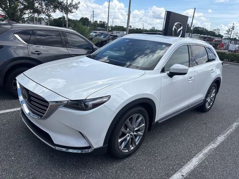 Used 2018 MAZDA CX-9 Grand Touring FWD image 2