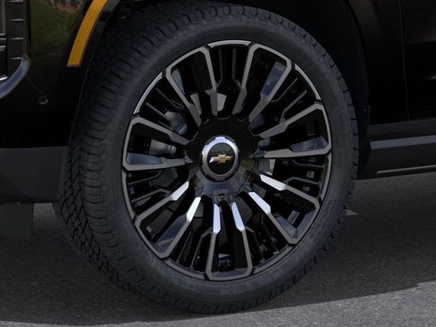 New 2026 Chevrolet Tahoe High Country AWD/4WD image 10