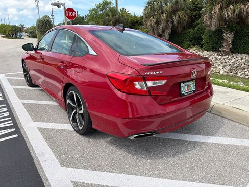 Used 2021 Honda Accord Sport image 5