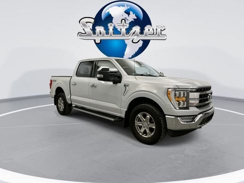 Used 2021 Ford F150 Lariat image 2