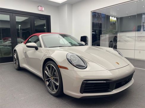 Certified 2023 Porsche 911 Carrera image 12