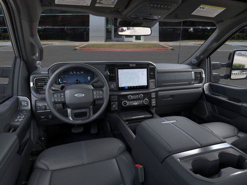 New 2026 Ford F450 Platinum w/ FX4 Off-Road Package AWD/4WD image 9