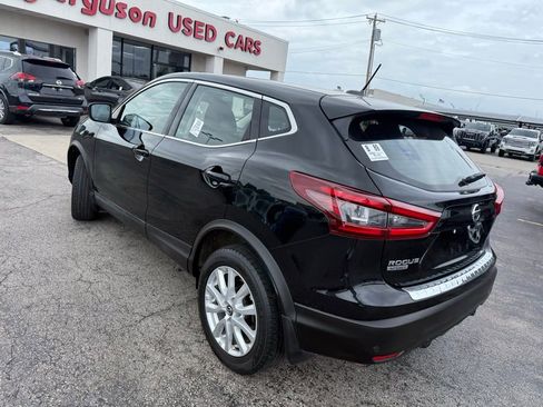 Used 2020 Nissan Rogue Sport S w/ Appearance Package image 13