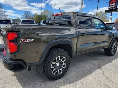 Used 2023 Chevrolet Colorado Z71 w/ Z71 Convenience Package 2 AWD/4WD image 8