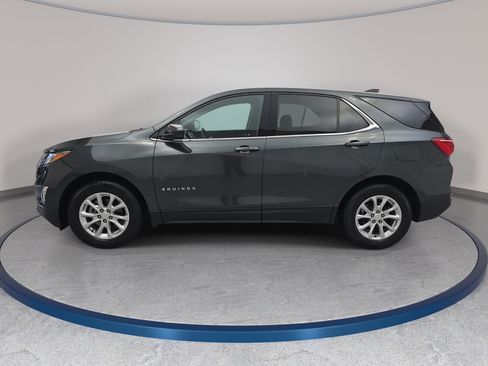 Used 2020 Chevrolet Equinox LT FWD image 8