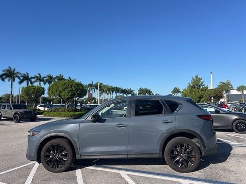 Used 2022 MAZDA CX-5 Carbon Edition image 12