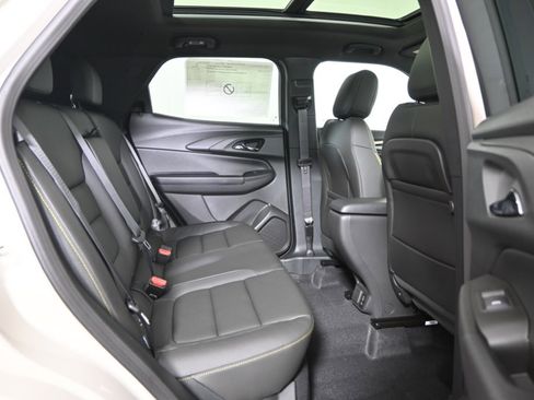 New 2026 Chevrolet TrailBlazer ACTIV w/ Convenience Package image 18