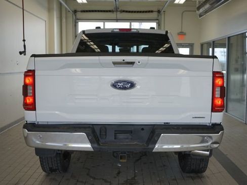 Certified 2022 Ford F150 XLT w/ Equipment Group 302A High AWD/4WD image 13