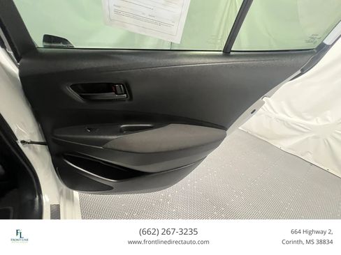 Used 2023 Toyota Corolla LE FWD image 22
