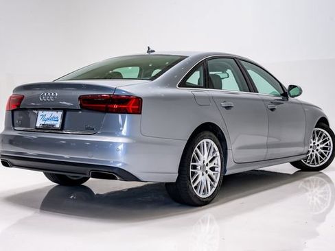Used 2016 Audi A6 3.0T Premium Plus AWD/4WD image 38