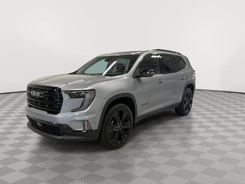 New 2026 GMC Acadia Elevation w/ Black Edition FWD image 5