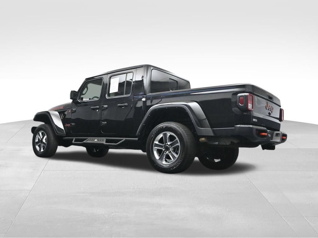 Used 2022 Jeep Gladiator Mojave w/ Trailer Tow Package AWD/4WD image 31