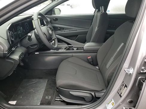 Certified 2025 Hyundai Elantra SEL w/ Cargo Package image 14