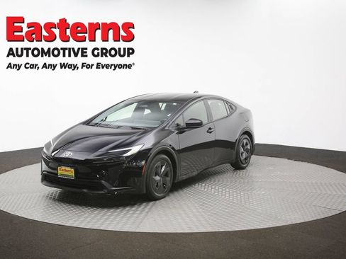 Used 2023 Toyota Prius LE FWD image 53