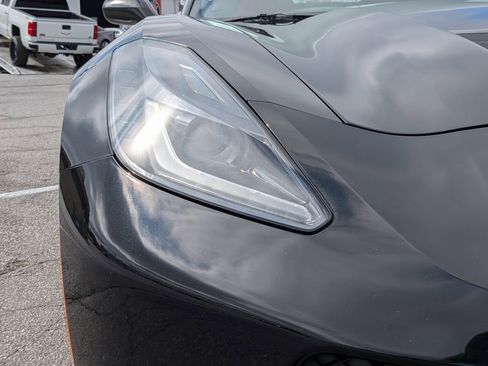 Used 2015 Chevrolet Corvette Stingray Coupe w/ 3LT Preferred Equipment Group image 10